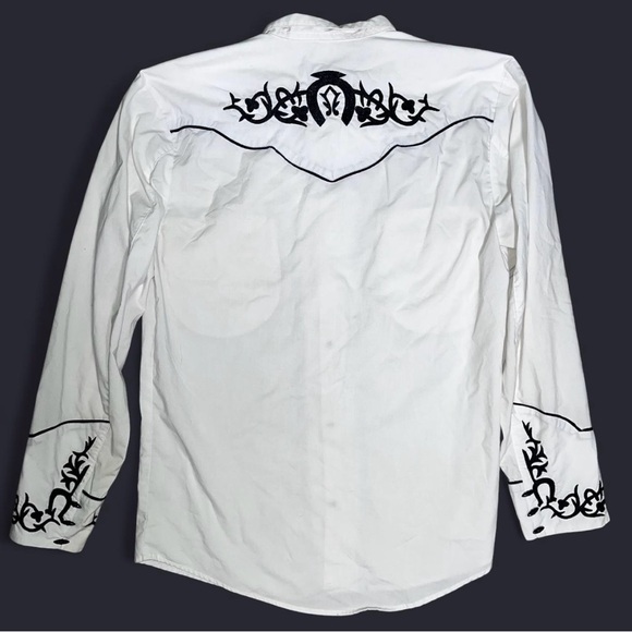 Western Button Down - Picture 3 of 5